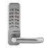 1 - 11 Digit Code Combination Cam Door Zinc Alloy Convenient Password Security Coded Lock
