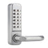 1 - 11 Digit Code Combination Cam Door Zinc Alloy Convenient Password Security Coded Lock