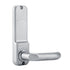 1 - 11 Digit Code Combination Cam Door Zinc Alloy Convenient Password Security Coded Lock