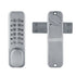 1 - 11 Digit Code Combination Cam Door Zinc Alloy Convenient Password Security Coded Lock