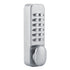 1 - 11 Digit Code Combination Cam Door Zinc Alloy Convenient Password Security Coded Lock