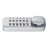 1 - 11 Digit Code Combination Cam Door Zinc Alloy Convenient Password Security Coded Lock