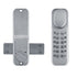 1 - 11 Digit Code Combination Cam Door Zinc Alloy Convenient Password Security Coded Lock