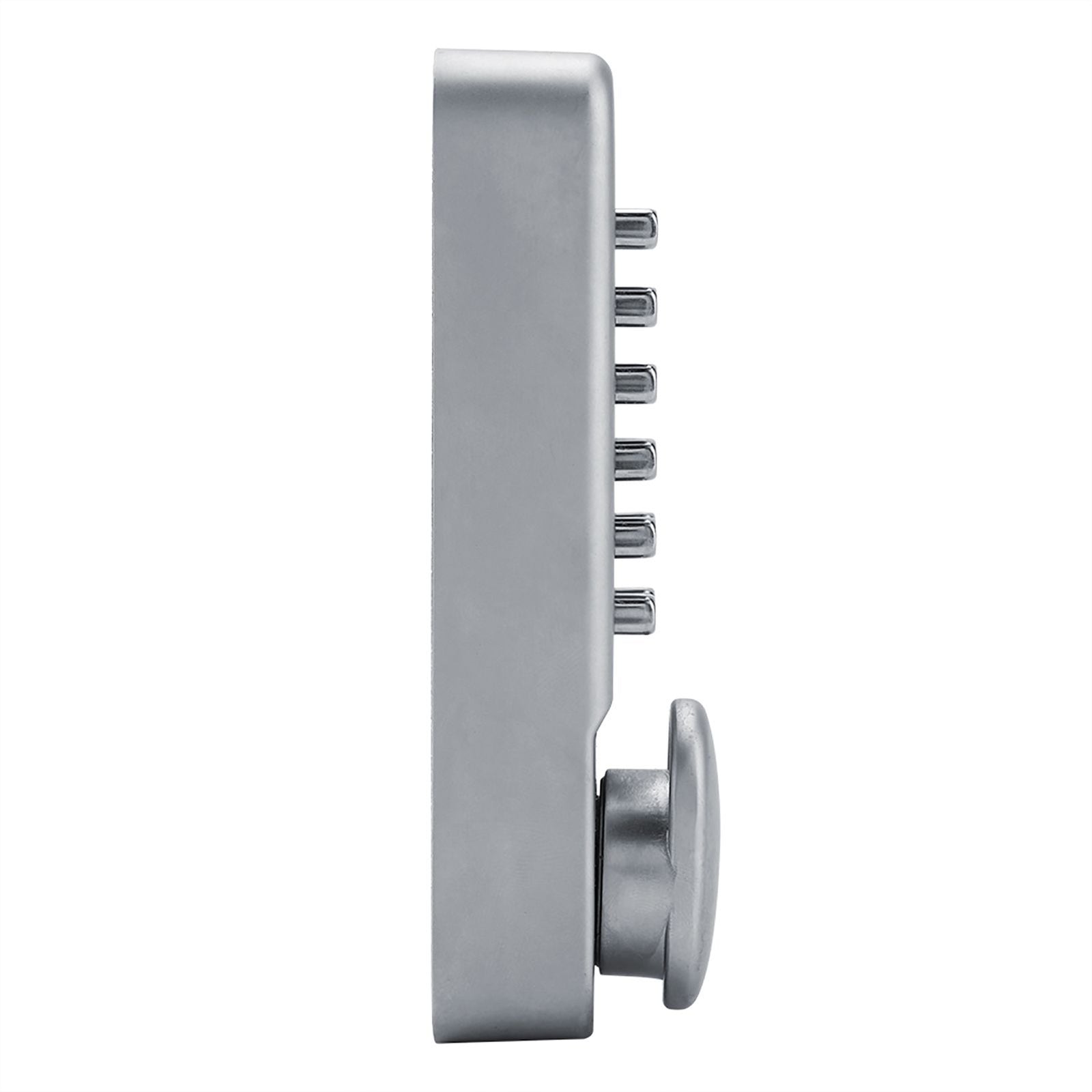 1 - 11 Digit Code Combination Cam Door Zinc Alloy Convenient Password Security Coded Lock