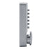 1 - 11 Digit Code Combination Cam Door Zinc Alloy Convenient Password Security Coded Lock