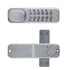 1 - 11 Digit Code Combination Cam Door Zinc Alloy Convenient Password Security Coded Lock