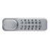 1 - 11 Digit Code Combination Cam Door Zinc Alloy Convenient Password Security Coded Lock