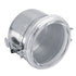 Stainless Steel Coffee Container Vacuum Sealed Storage Jar for Sugar Tea Bean(800ml)