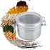 Stainless Steel Coffee Container Vacuum Sealed Storage Jar for Sugar Tea Bean(800ml)