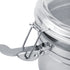 Stainless Steel Coffee Container Vacuum Sealed Storage Jar for Sugar Tea Bean(800ml)