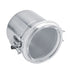 Stainless Steel Coffee Container Vacuum Sealed Storage Jar for Sugar Tea Bean(1100ml)