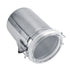 Stainless Steel Coffee Container Vacuum Sealed Storage Jar for Sugar Tea Bean(1800ml)