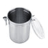 Stainless Steel Coffee Container Vacuum Sealed Storage Jar for Sugar Tea Bean(1800ml)
