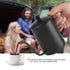 550ml Stainless Steel Long Gooseneck Coffee Pot Kettle with Lid for Home Kitchen Coffee Shop