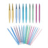 Interchangeable Aluminum Circular Knitting Needle Sets