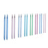 Interchangeable Aluminum Circular Knitting Needle Sets