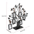 Fashionable Family Photos Frame Display Tree with Hanging Pictures Frames Home Decor S
