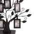 Fashionable Family Photos Frame Display Tree with Hanging Pictures Frames Home Decor S