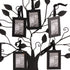 Fashionable Family Photos Frame Display Tree with Hanging Pictures Frames Home Decor S
