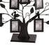 Fashionable Family Photos Frame Display Tree with Hanging Pictures Frames Home Decor S