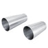 Stainless Steel Sturdy Durable Cocktail Cup Shaker Bar Home Kitchen Tool(Silver)