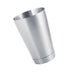 Stainless Steel Sturdy Durable Cocktail Cup Shaker Bar Home Kitchen Tool(Silver)