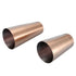 Stainless Steel Sturdy Durable Cocktail Cup Shaker Bar Home Kitchen Tool(Rose Golden)