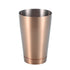 Stainless Steel Sturdy Durable Cocktail Cup Shaker Bar Home Kitchen Tool(Rose Golden)