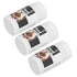 3PCS 3.5oz Rooting Powder Amino Acid Plant Fruit Rooting Powder Rooting Hormone Powder for Household Garden