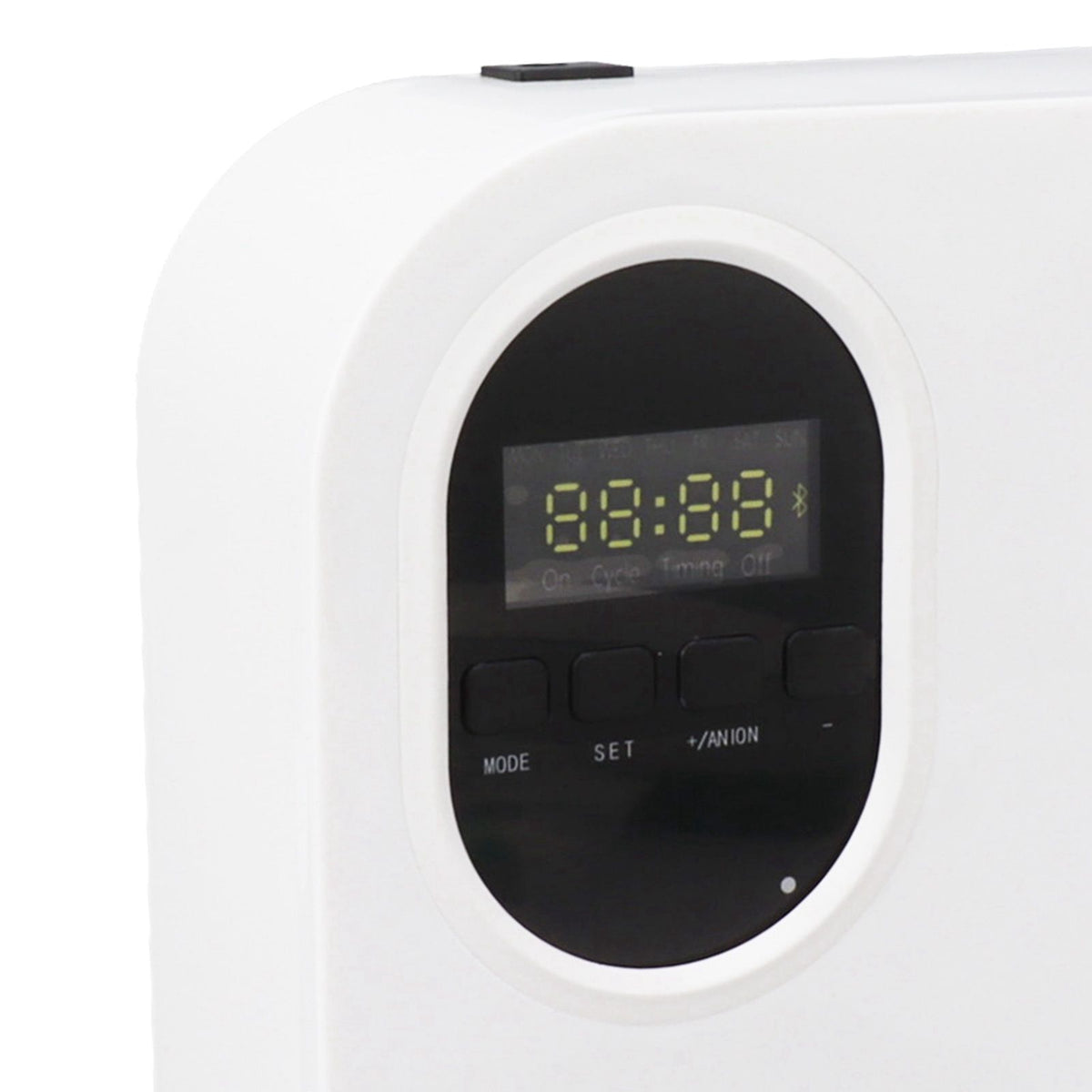 Scent Diffuser 600m³ 160ml Aroma Essential Oil Diffuser For Hotel Lobby Sauna SPA 100‑240V
