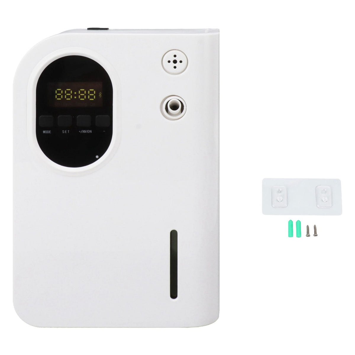 Scent Diffuser 600m³ 160ml Aroma Essential Oil Diffuser For Hotel Lobby Sauna SPA 100‑240V