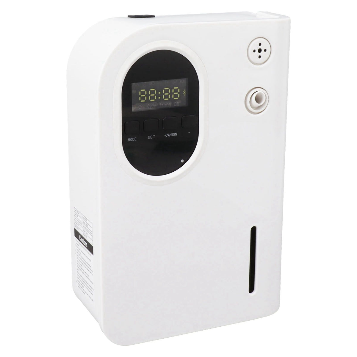Scent Diffuser 600m³ 160ml Aroma Essential Oil Diffuser For Hotel Lobby Sauna SPA 100‑240V