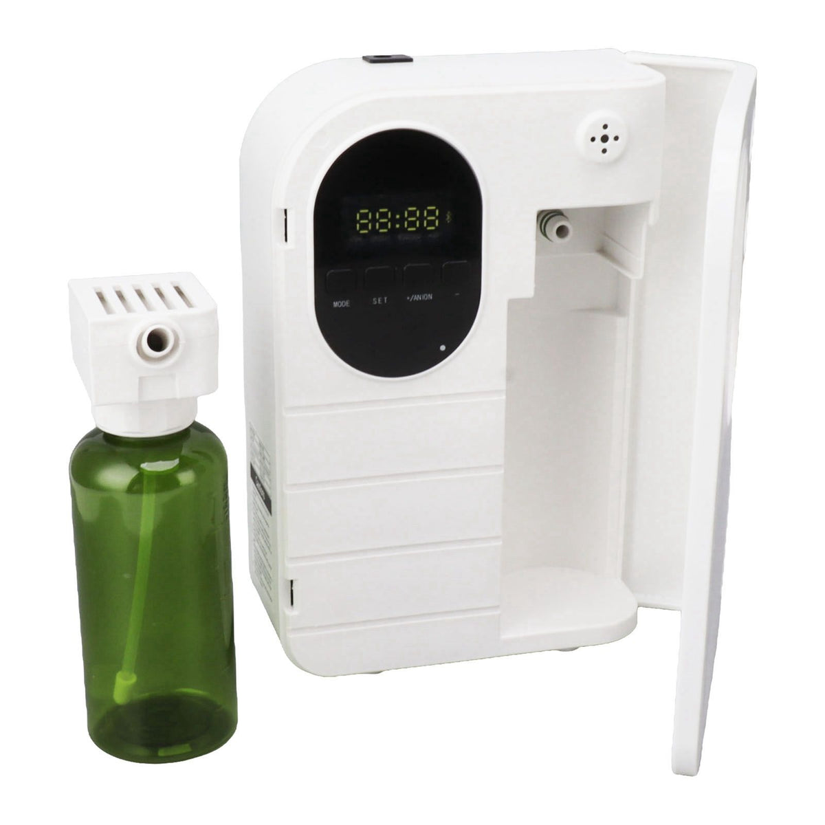 Scent Diffuser 600m³ 160ml Aroma Essential Oil Diffuser For Hotel Lobby Sauna SPA 100‑240V