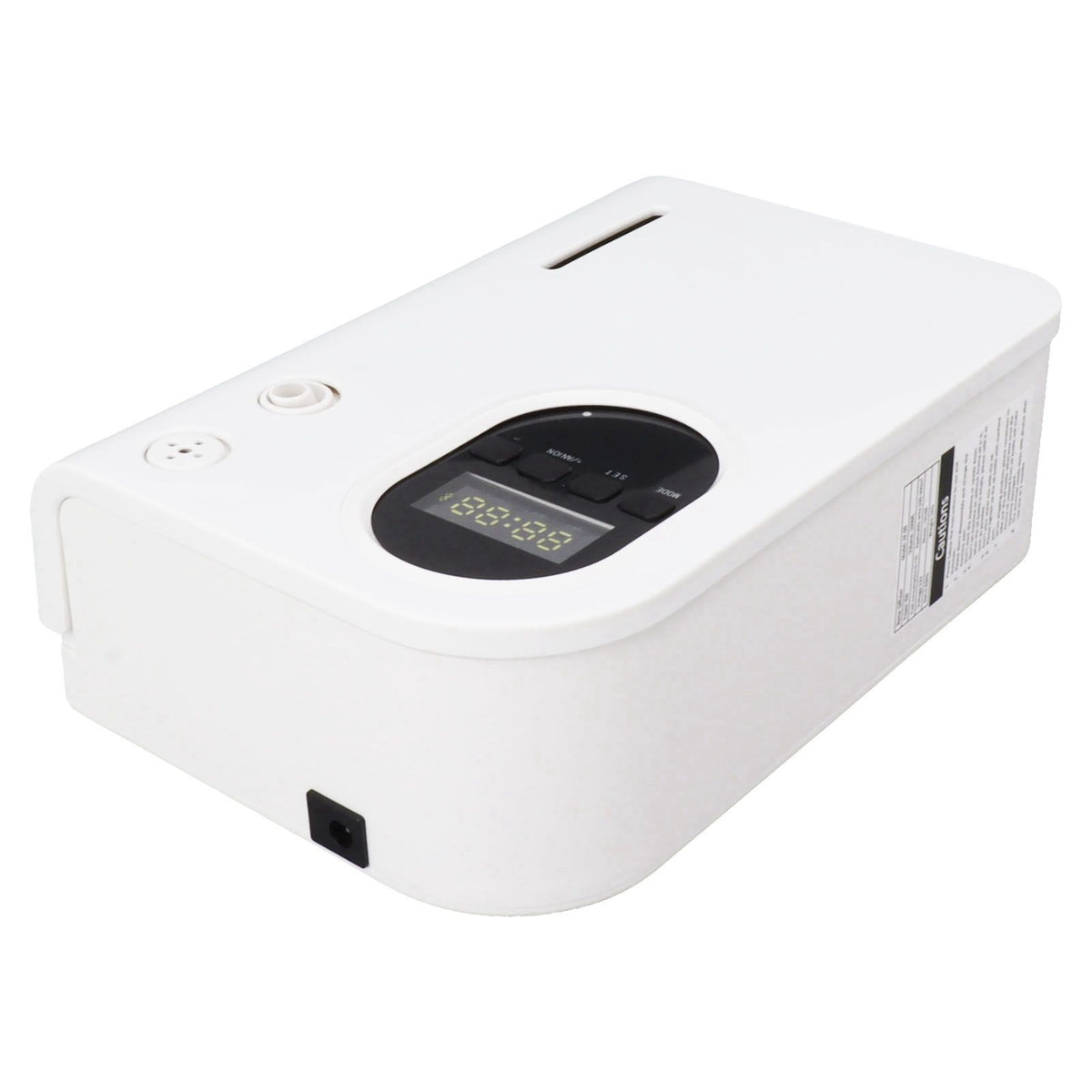 Scent Diffuser 600m³ 160ml Aroma Essential Oil Diffuser For Hotel Lobby Sauna SPA 100‑240V