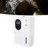 Scent Diffuser 600m³ 160ml Aroma Essential Oil Diffuser For Hotel Lobby Sauna SPA 100‑240V