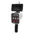 Metal Detector Gold Finder 1000M Range 30M Depth Sensitive Handheld Underground Treasure Scanner Locator for Gold Silver White