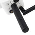 Metal Detector Gold Finder 1000M Range 30M Depth Sensitive Handheld Underground Treasure Scanner Locator for Gold Silver White