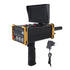 Metal Detector with Display 1000M Range 15M Depth Sensitive Handheld Underground Treasure Finder Scanner for Gold Silver Gemstone