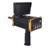 Metal Detector with Display 1000M Range 15M Depth Sensitive Handheld Underground Treasure Finder Scanner for Gold Silver Gemstone