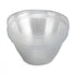 100ML Hydroponic Plant Food Hydroponics Nutrients Set with Grow Sponges A B Plant Food 50 Stickers Plant Pod Kit
