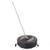 15.8 Inch Surface Cleaner with Wheels 3600PSI 1/4 Inch Quick Plug Stainless Steel Pressure Washer Surface Cleaner for Driveway Terrace Garden
