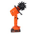 Electric Tiller Handheld Battery Powered Cordless Garden Cultivator for Lawn Soil Cultivation EU Plug