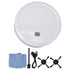 Robot Vacuum Cleaner Vacuuming Sweeping Mopping 3 in 1 USB Charging Cleaner for Home