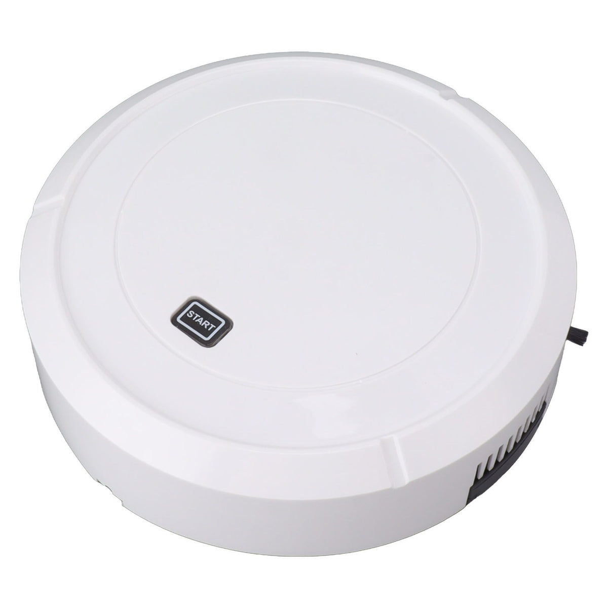 Robot Vacuum Cleaner Vacuuming Sweeping Mopping 3 in 1 USB Charging Cleaner for Home