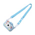 Kids Camera Dual Camera 2.0in IPS Screen 1080P Video Camera Toy with 32G Memory Card Blue
