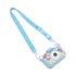 Kids Camera Dual Camera 2.0in IPS Screen 1080P Video Camera Toy with 32G Memory Card Blue