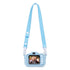 Kids Camera Dual Camera 2.0in IPS Screen 1080P Video Camera Toy with 32G Memory Card Blue