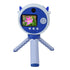 Kids Selfie Camera 2 Inch HD IPS Screen Dual Lens 48MP 32GB Portable Cute Digital Camera Toy with Tripod for Christmas Birthday Gift Blue