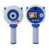 Kids Selfie Camera 2 Inch HD IPS Screen Dual Lens 48MP 32GB Portable Cute Digital Camera Toy with Tripod for Christmas Birthday Gift Blue