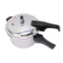 Gas Stove Aluminium Alloy Pressure Cooker Large Capacity Stovetop Pressure Cooking Pot for Home Kitchen Supplies 20cm / 7.9in 4.5L